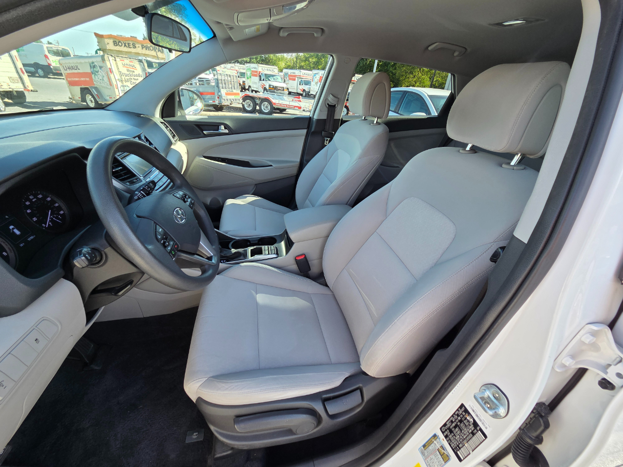 Hyundai Tucson SE FWD 2018
