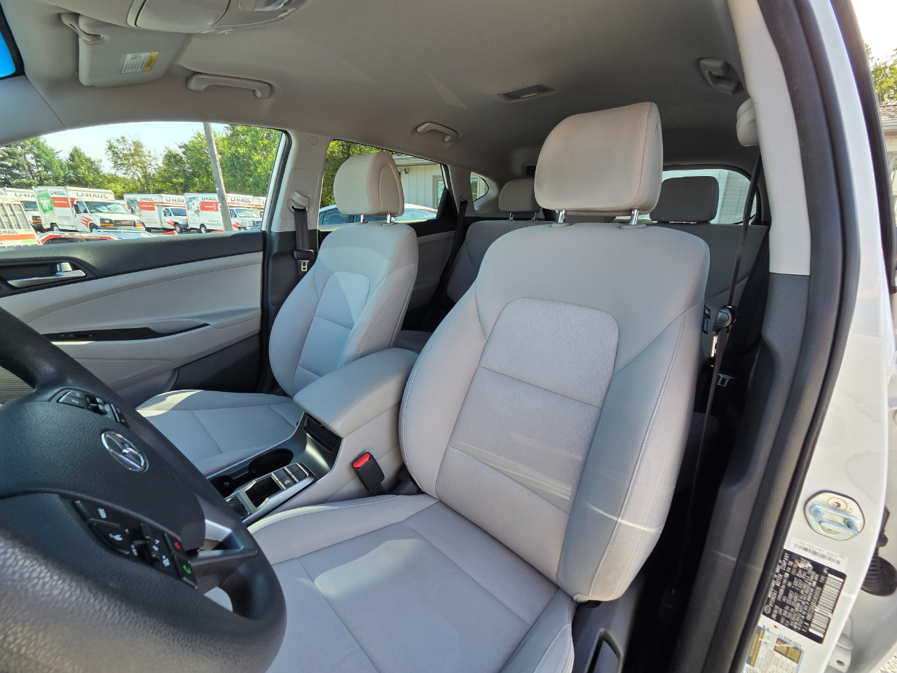 Hyundai Tucson SE FWD 2018