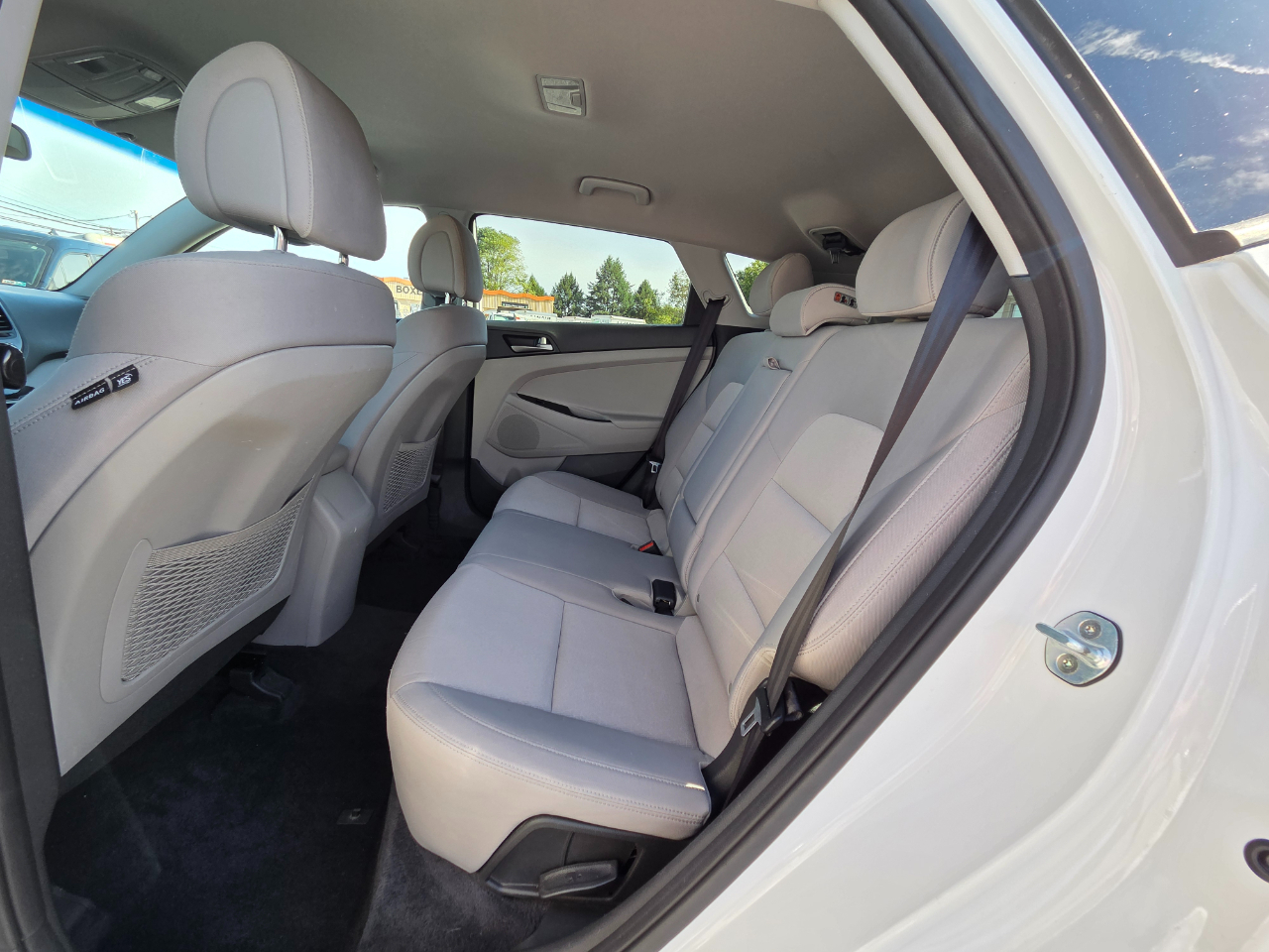 Hyundai Tucson SE FWD 2018