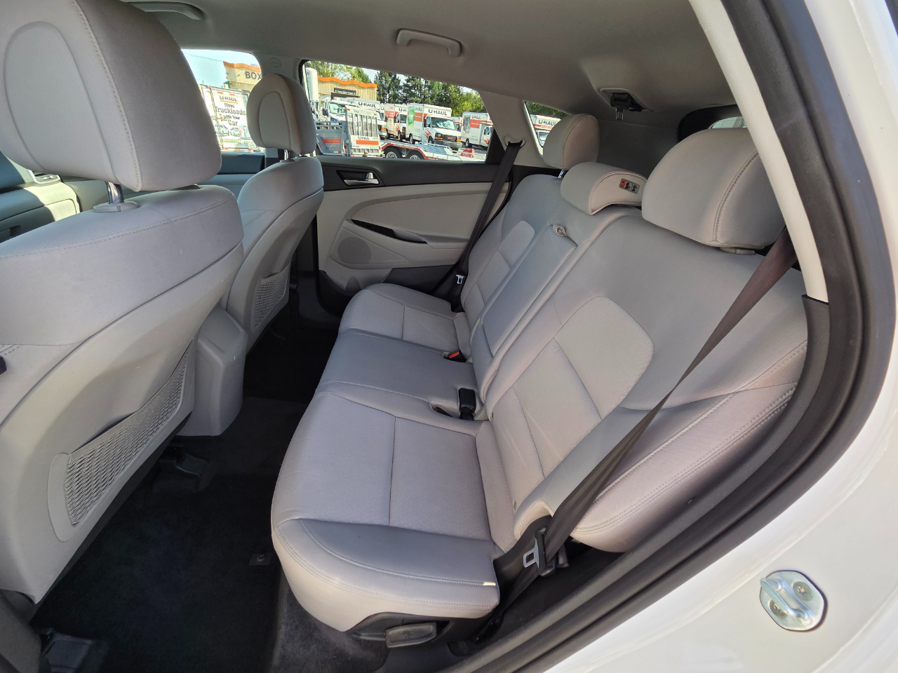 Hyundai Tucson SE FWD 2018