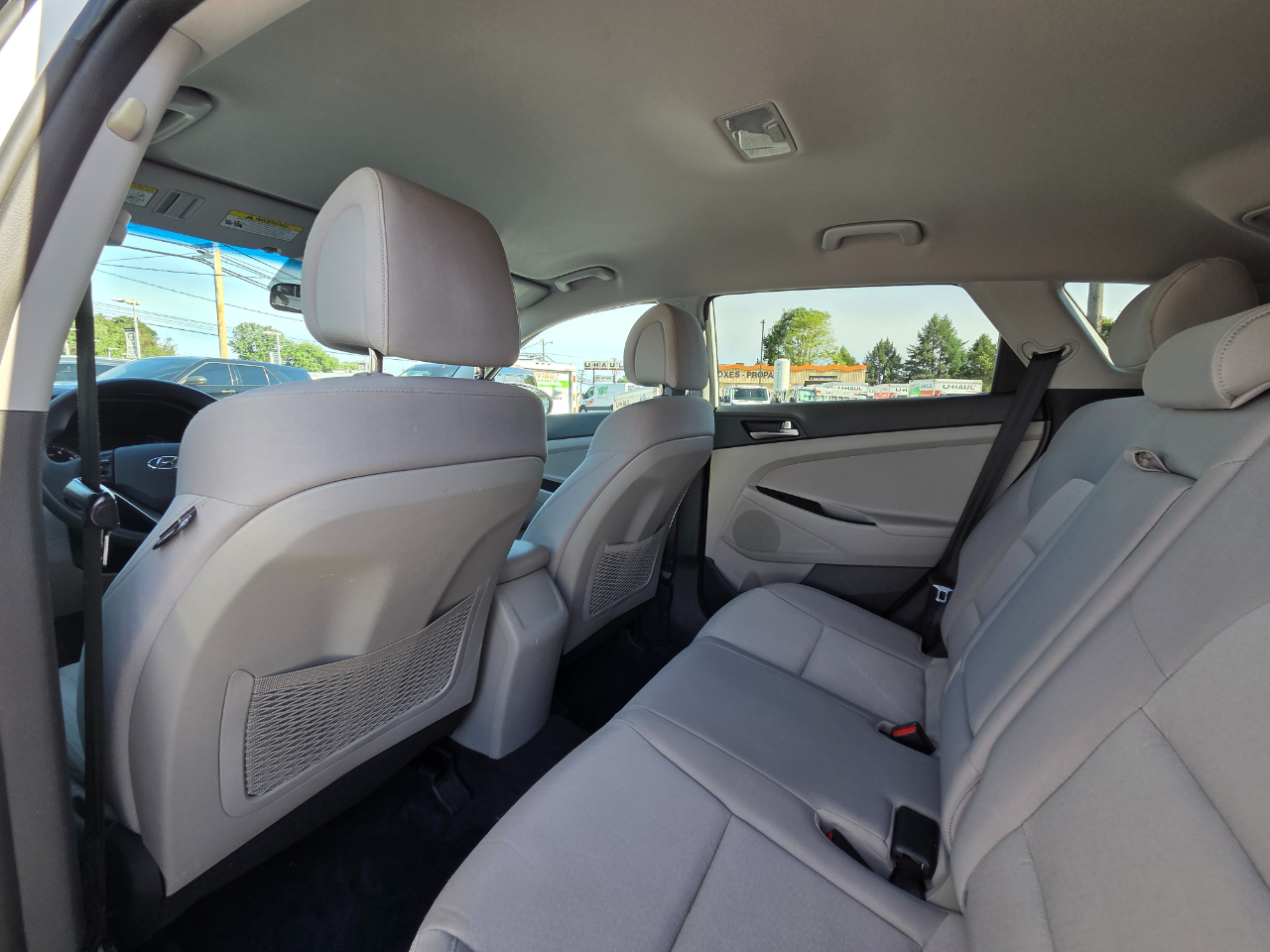 Hyundai Tucson SE FWD 2018