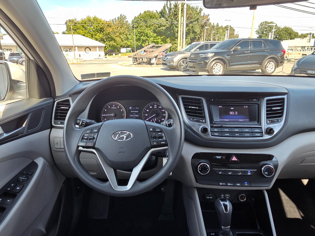 Hyundai Tucson SE FWD 2018