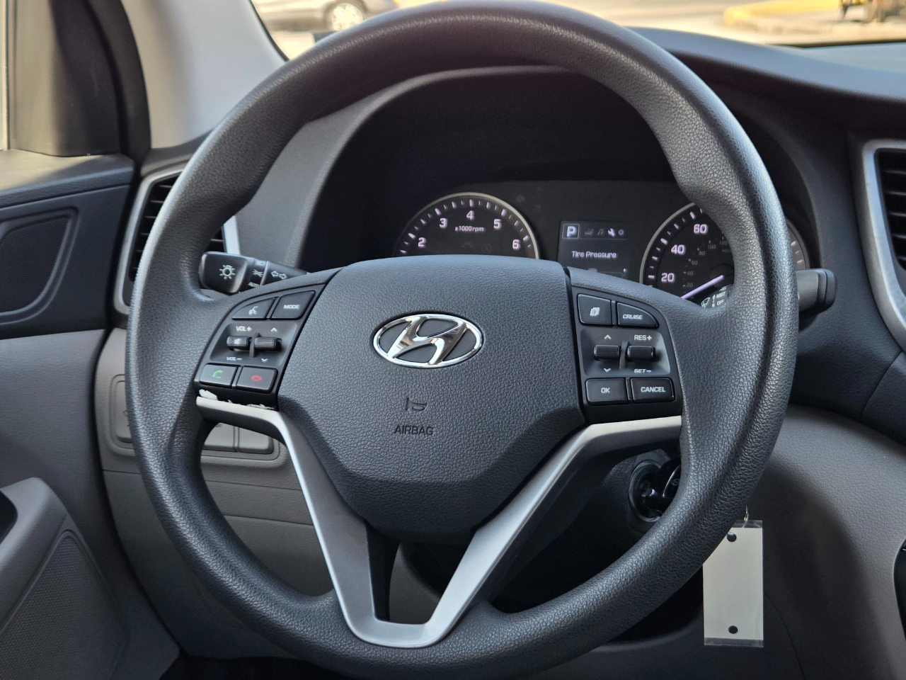 Hyundai Tucson SE FWD 2018