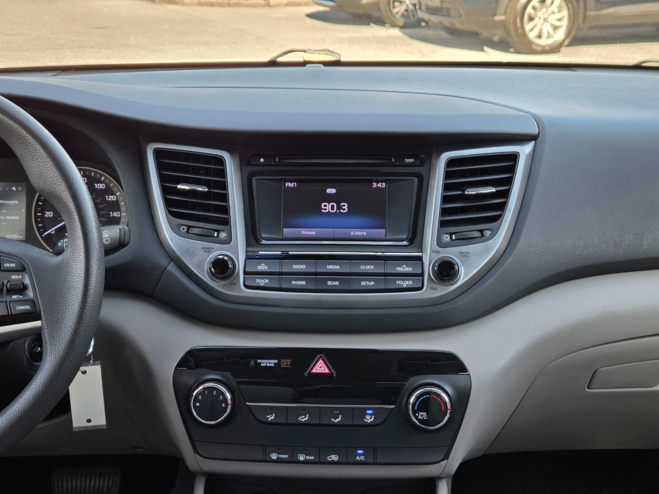 Hyundai Tucson SE FWD 2018