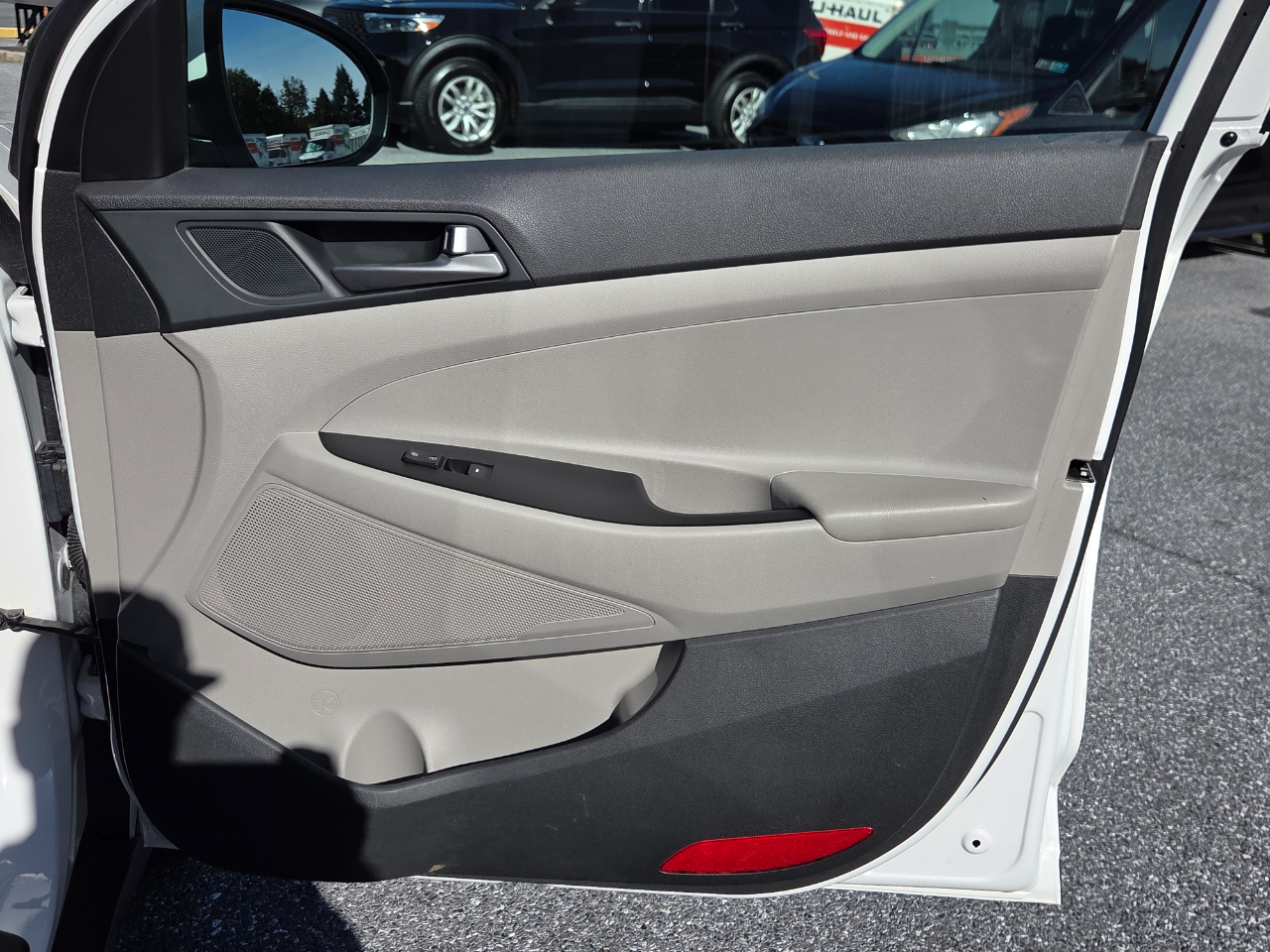 Hyundai Tucson SE FWD 2018