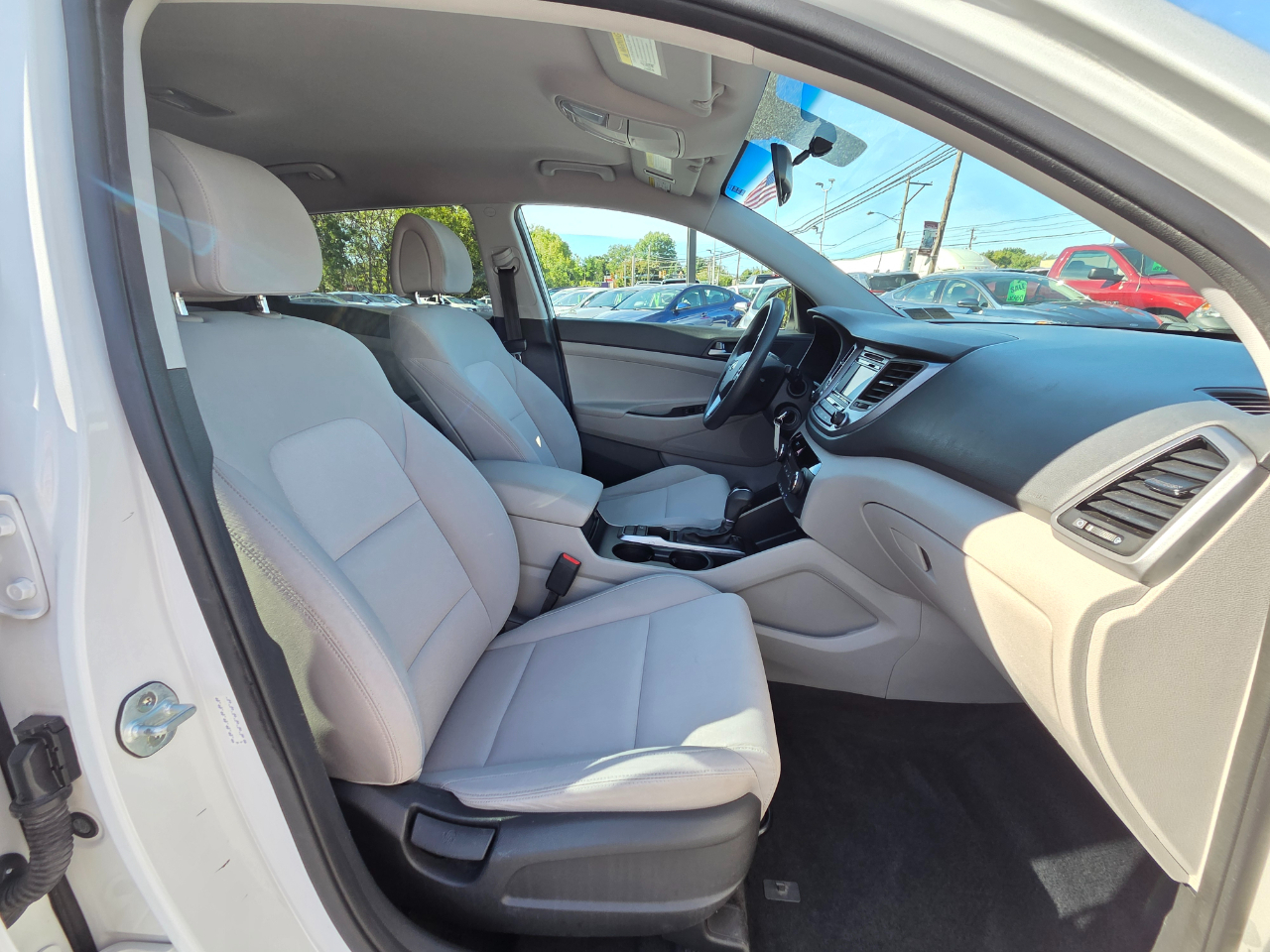 Hyundai Tucson SE FWD 2018