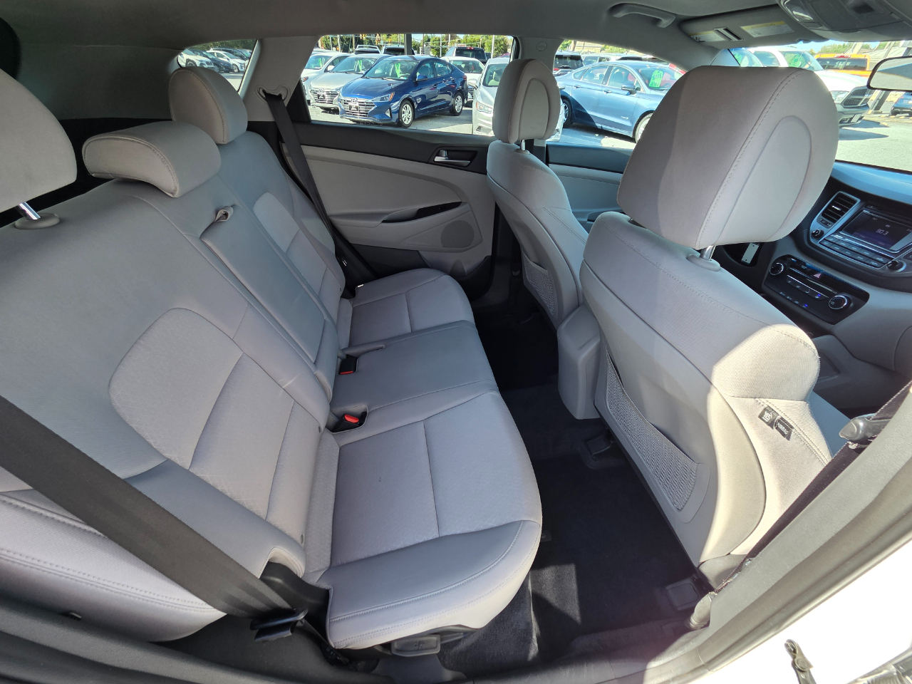 Hyundai Tucson SE FWD 2018