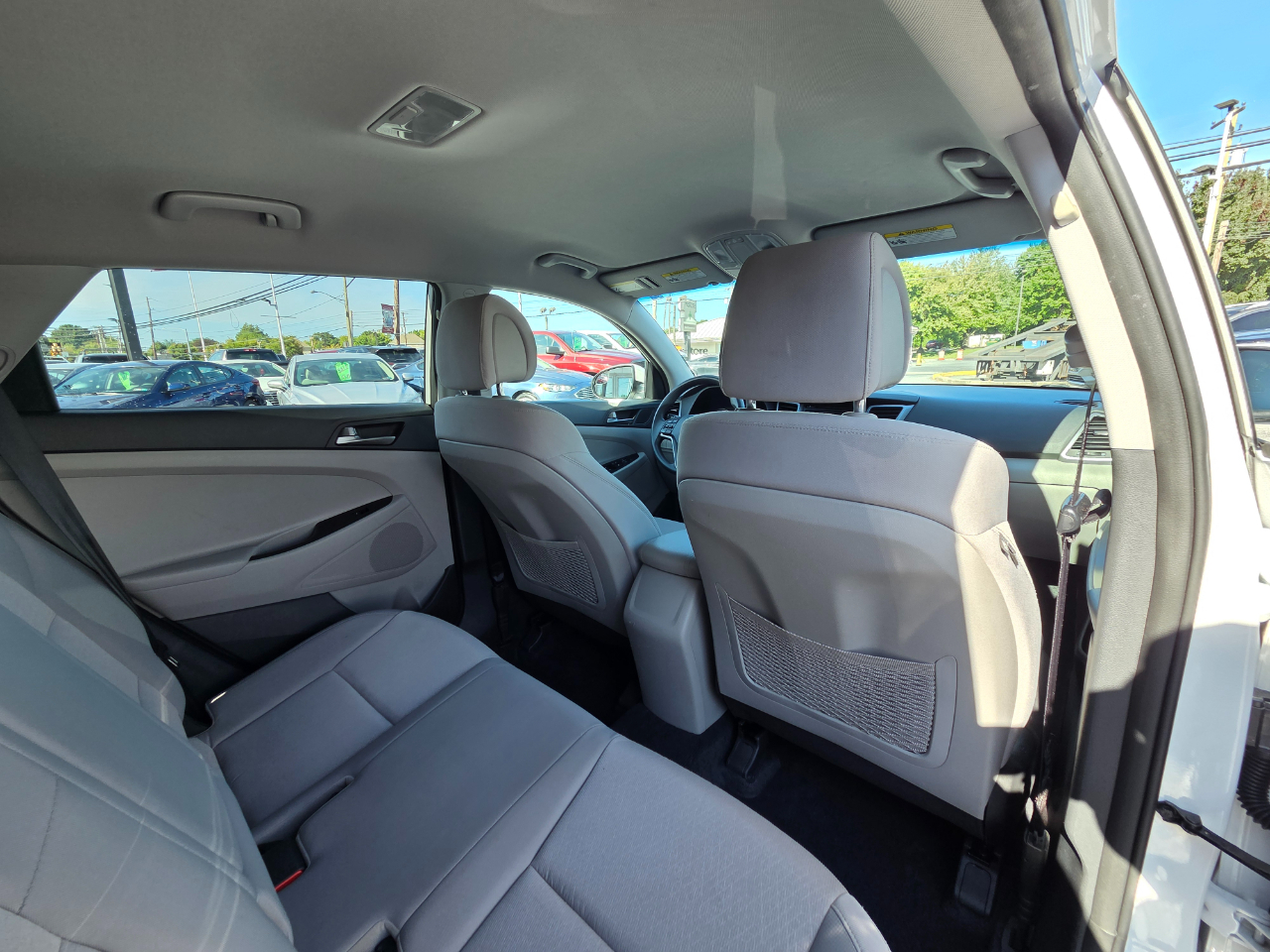 Hyundai Tucson SE FWD 2018
