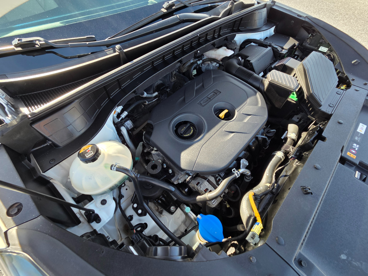 Hyundai Tucson SE FWD 2018
