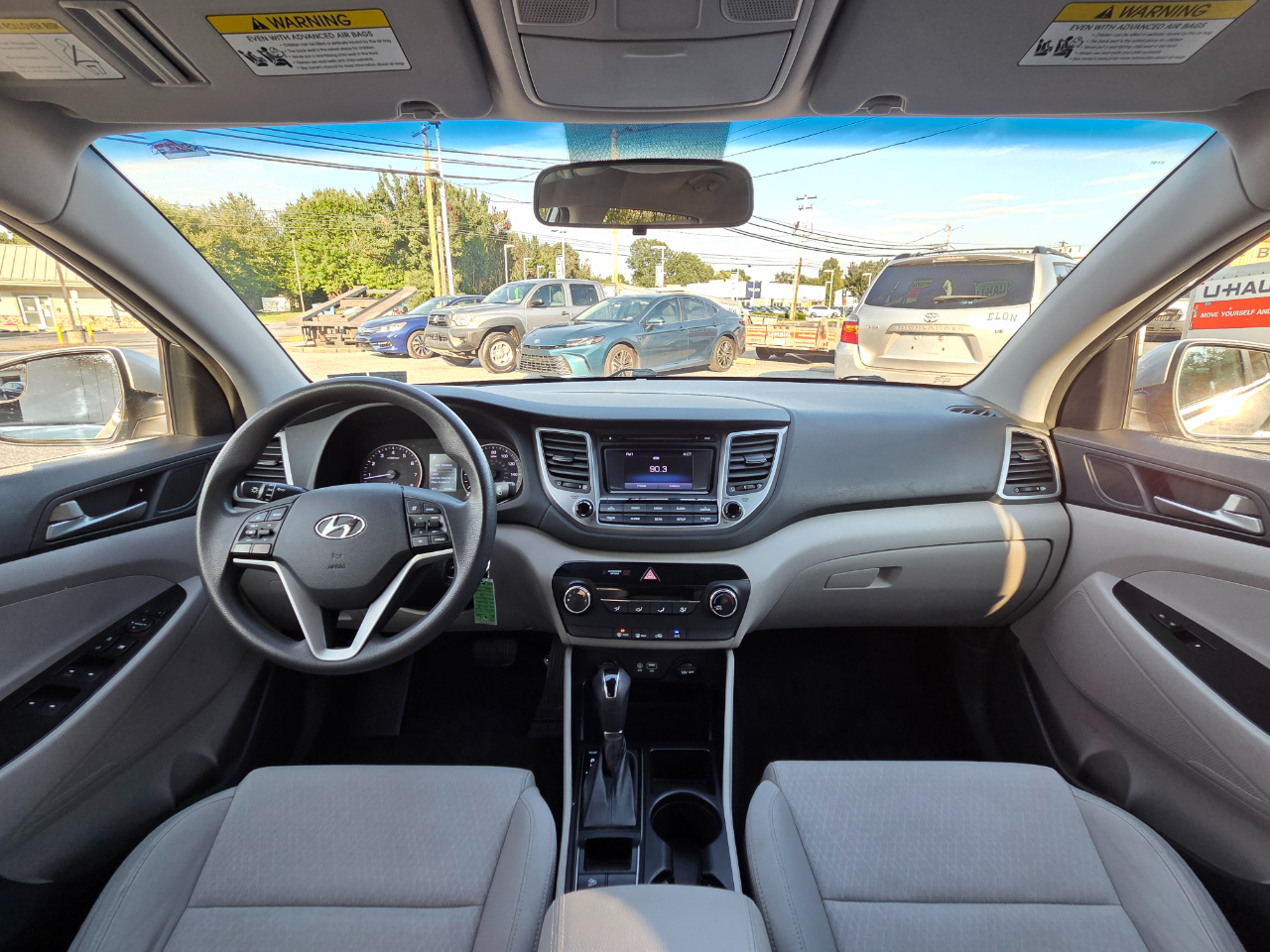 Hyundai Tucson SE FWD 2018