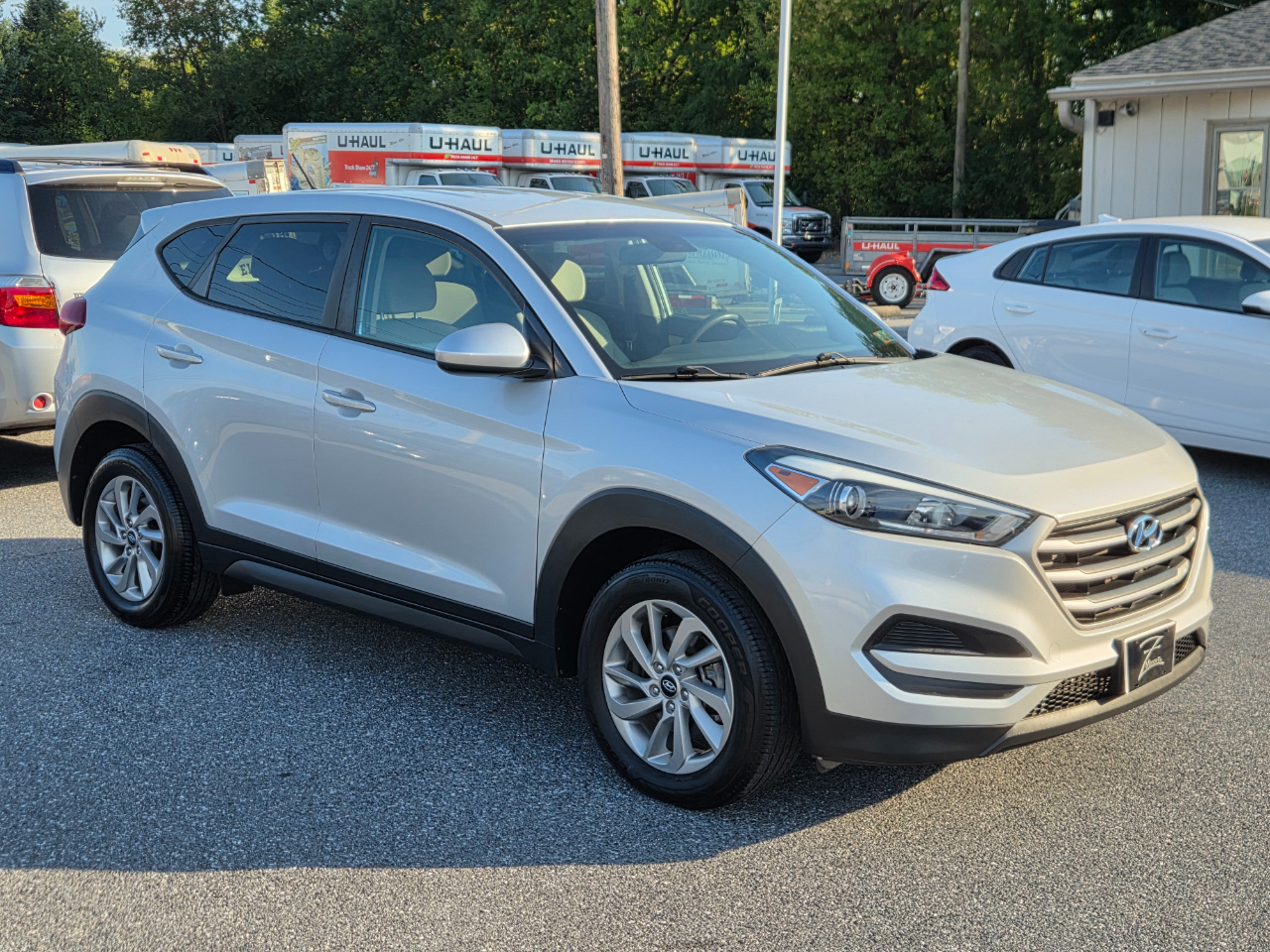 Hyundai Tucson SE FWD 2018