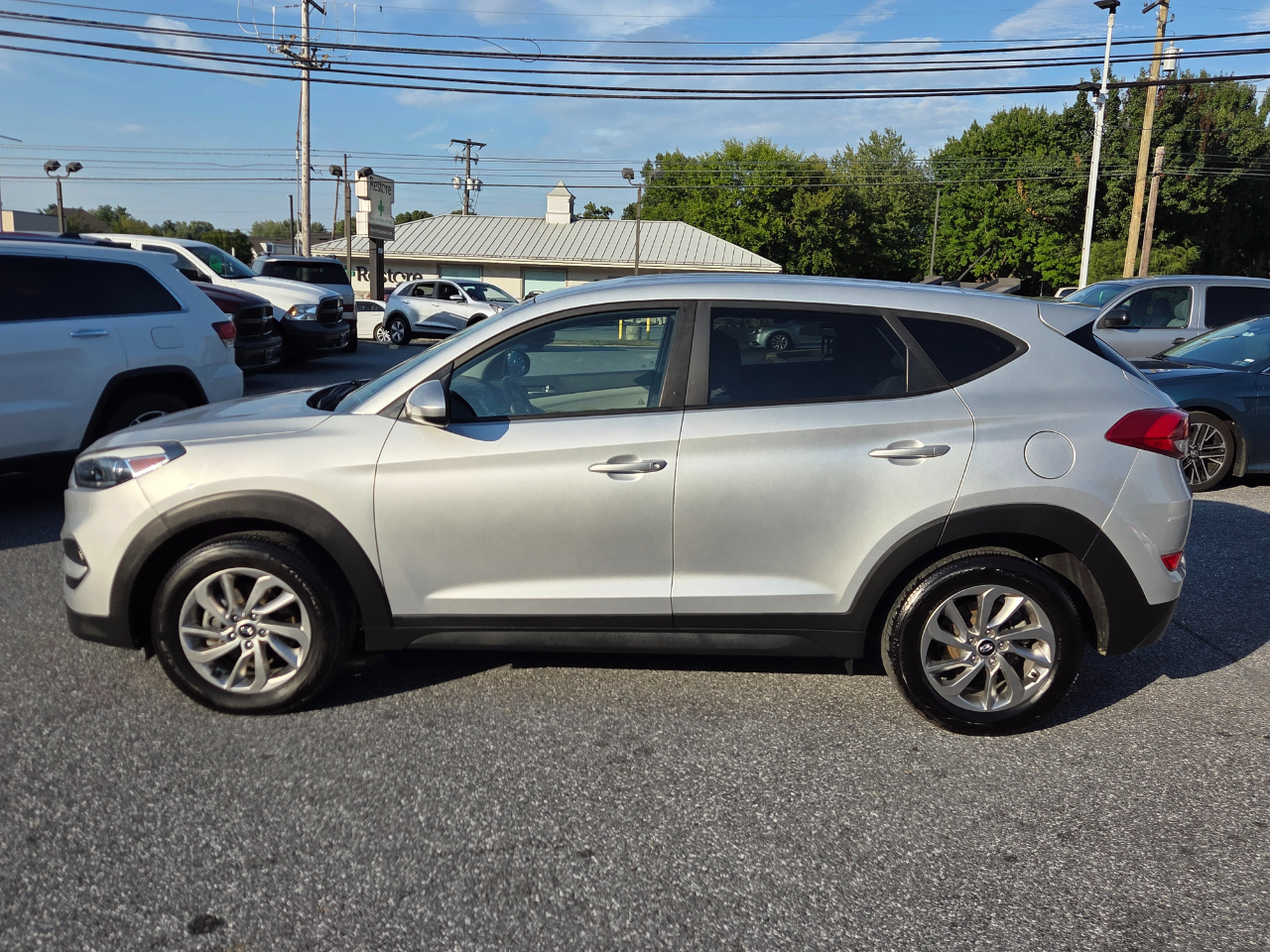 Hyundai Tucson SE FWD 2018