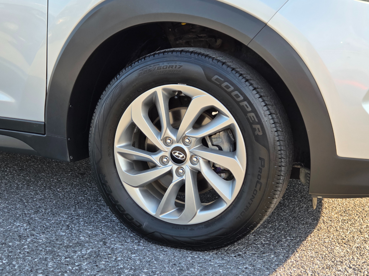 Hyundai Tucson SE FWD 2018