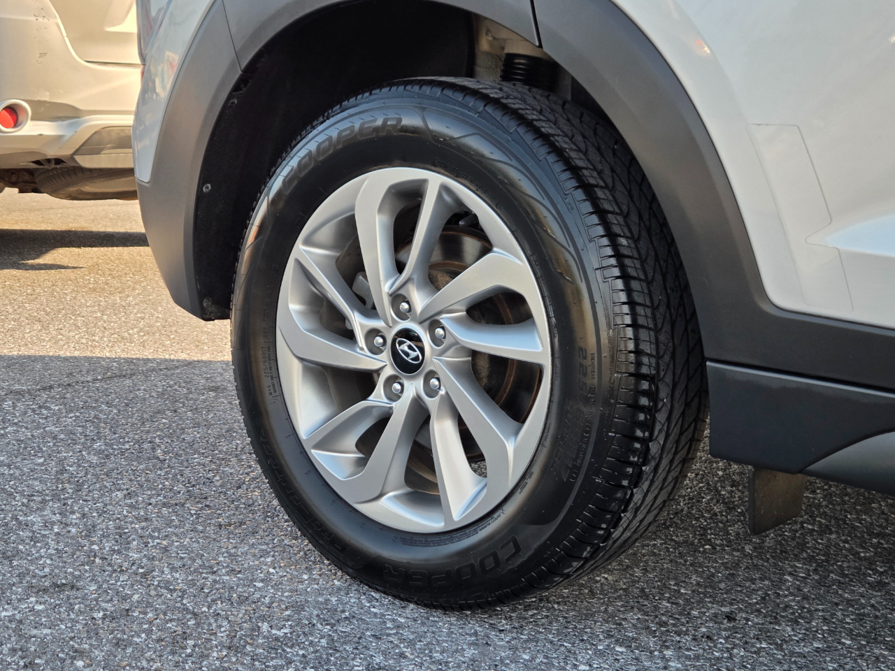 Hyundai Tucson SE FWD 2018