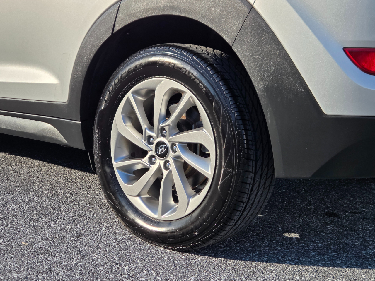 Hyundai Tucson SE FWD 2018