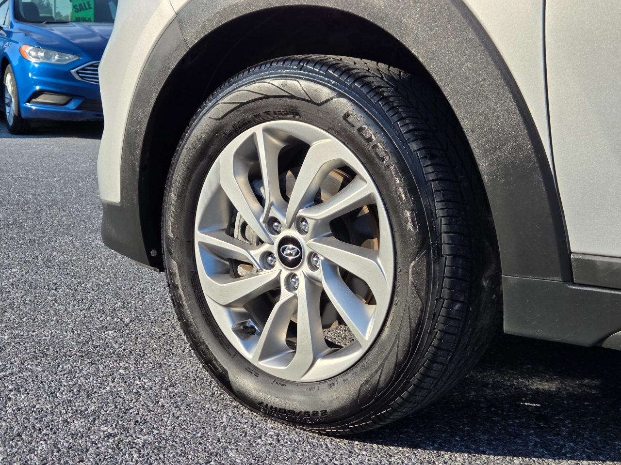 Hyundai Tucson SE FWD 2018