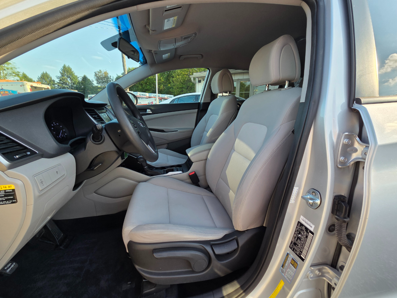 Hyundai Tucson SE FWD 2018
