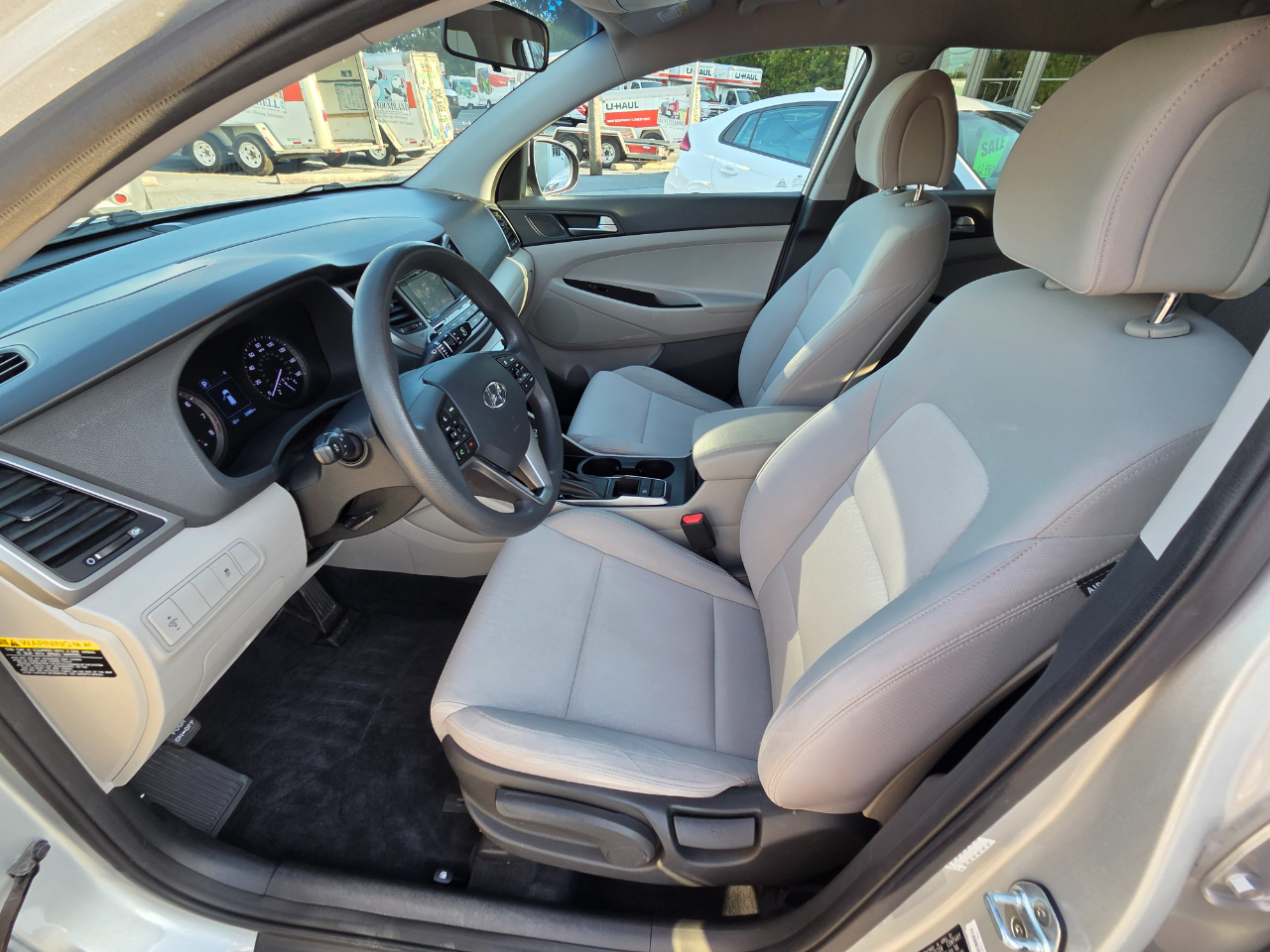 Hyundai Tucson SE FWD 2018