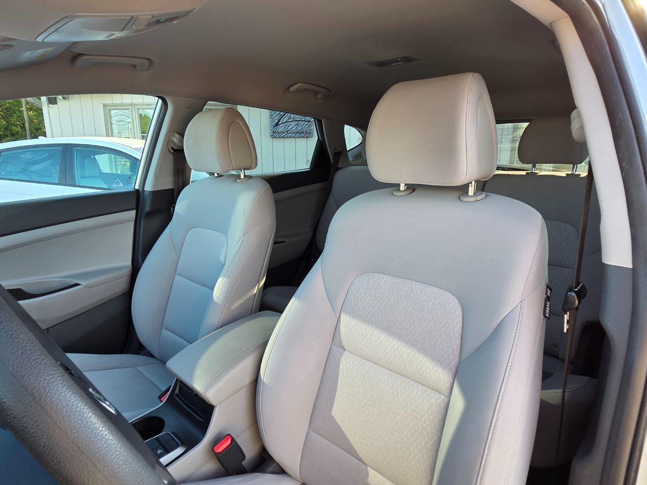 Hyundai Tucson SE FWD 2018