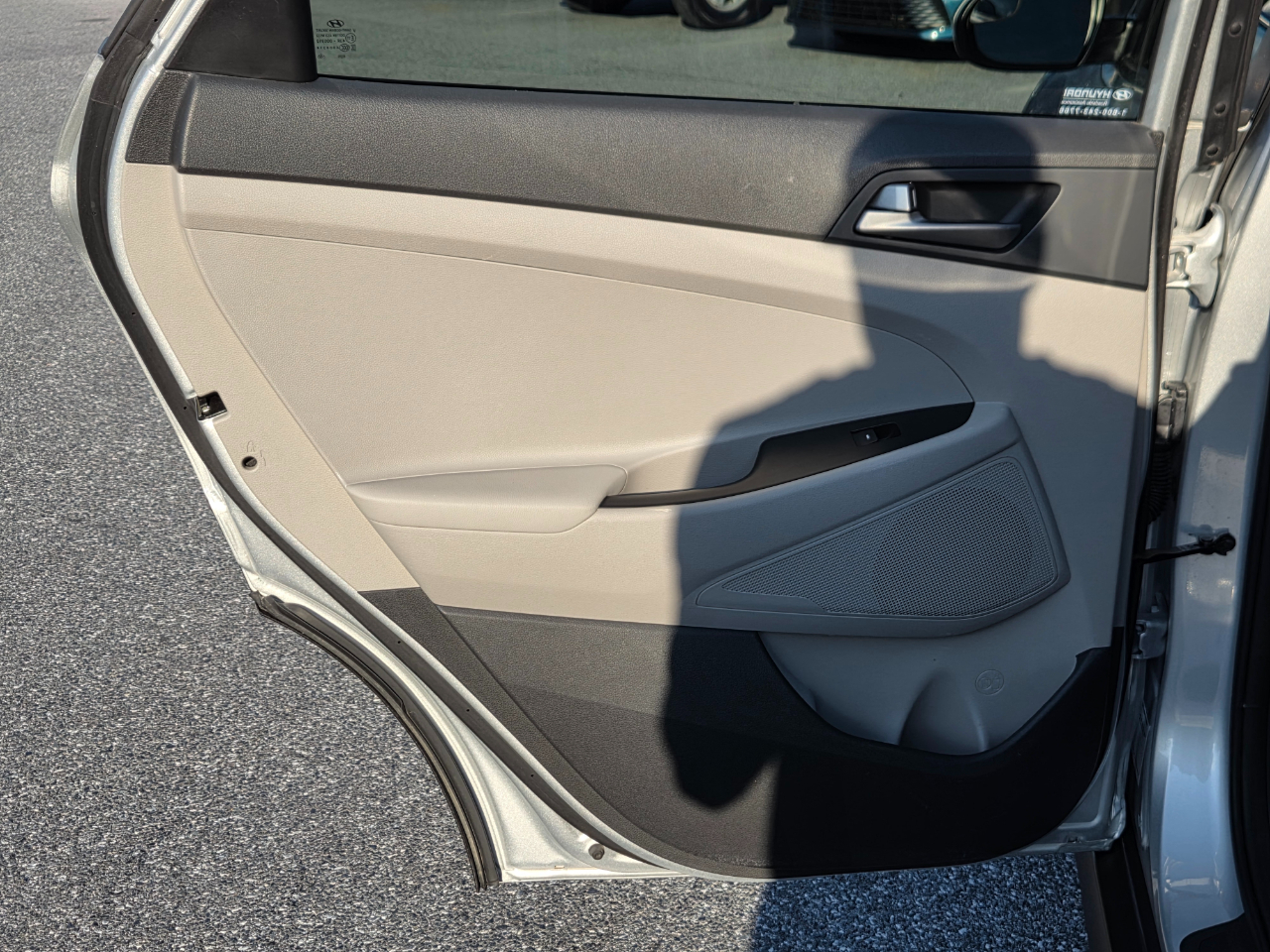 Hyundai Tucson SE FWD 2018