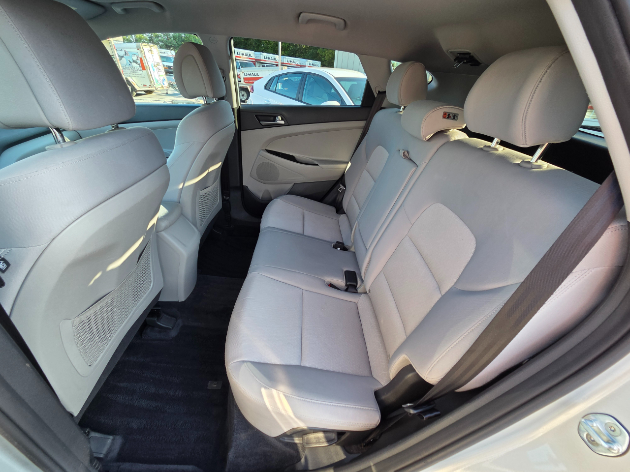Hyundai Tucson SE FWD 2018