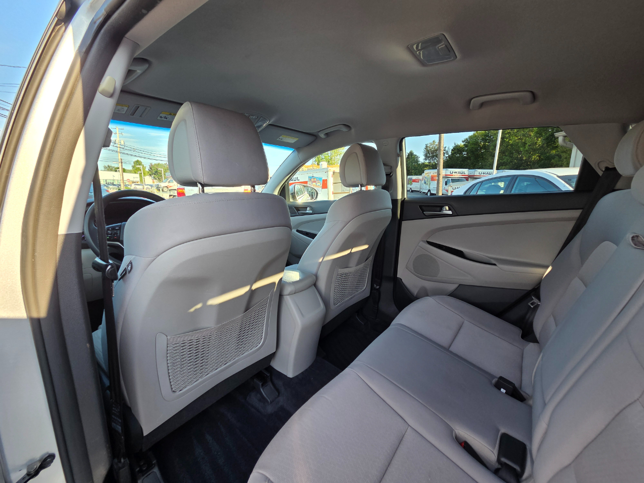 Hyundai Tucson SE FWD 2018
