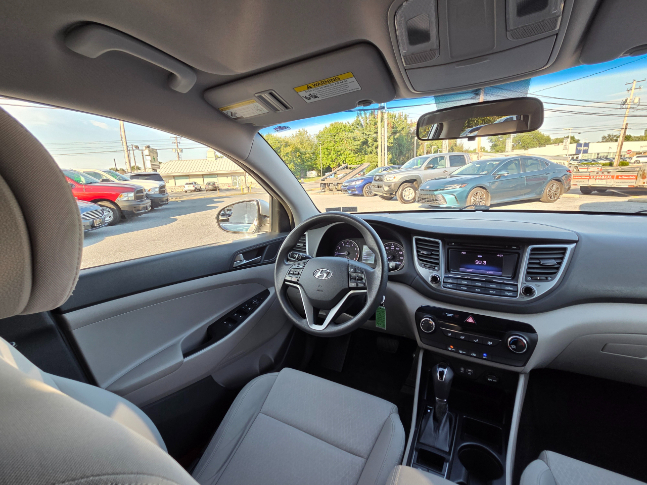 Hyundai Tucson SE FWD 2018