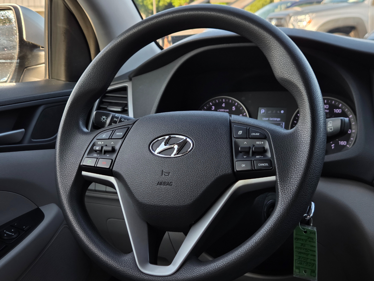 Hyundai Tucson SE FWD 2018