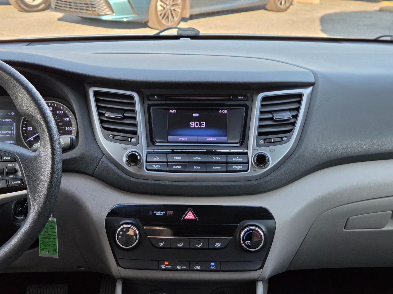 Hyundai Tucson SE FWD 2018