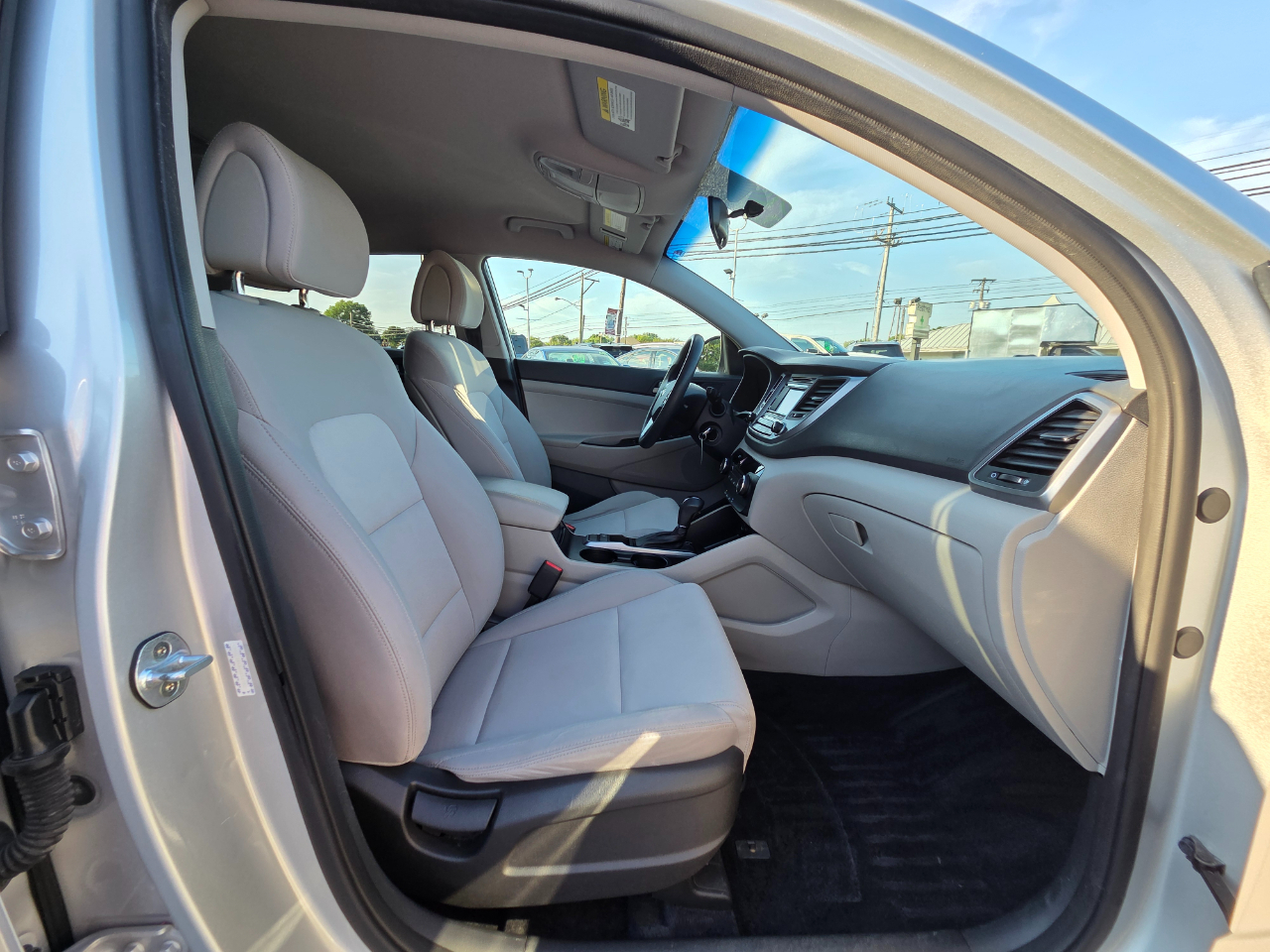 Hyundai Tucson SE FWD 2018
