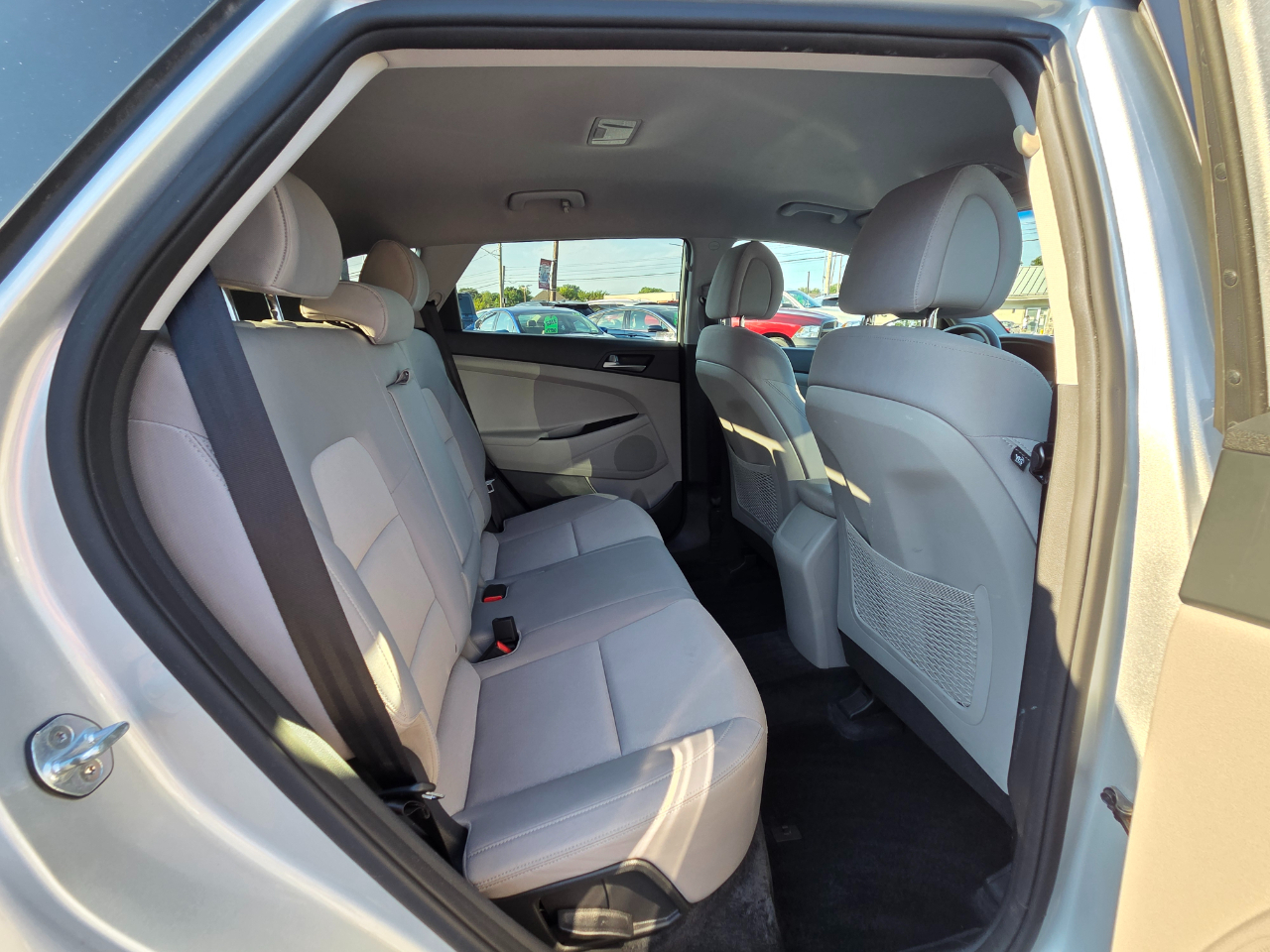 Hyundai Tucson SE FWD 2018