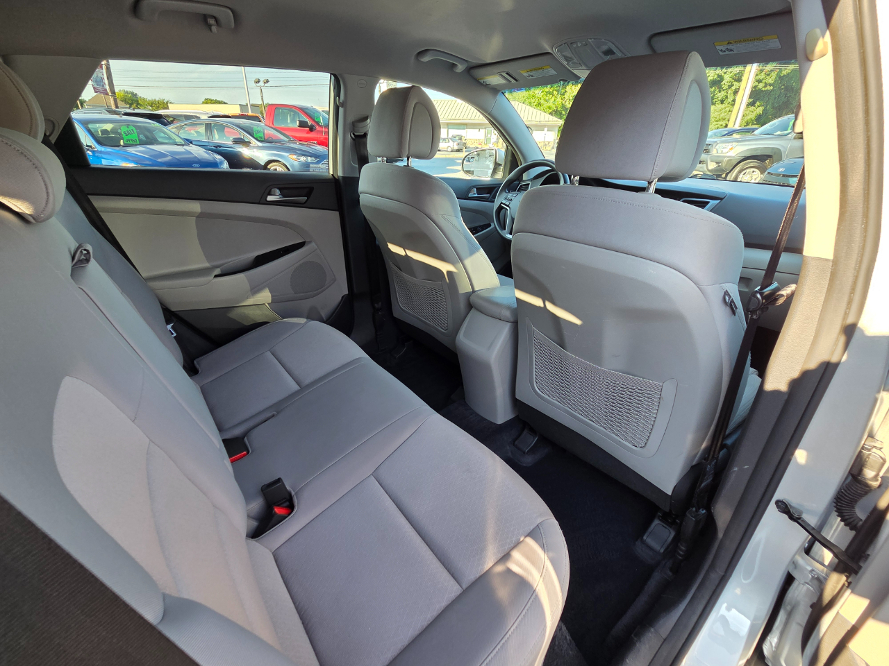 Hyundai Tucson SE FWD 2018