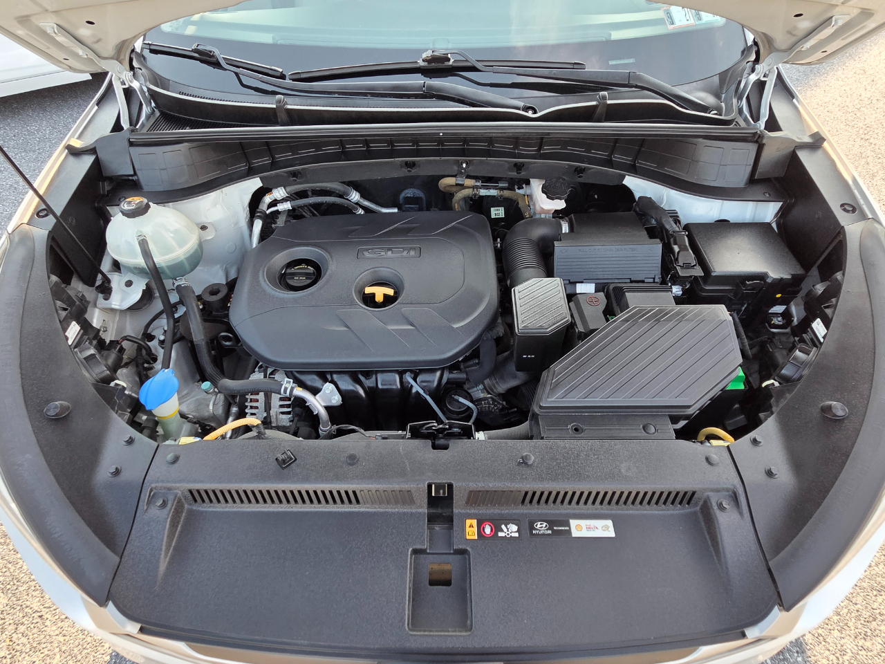 Hyundai Tucson SE FWD 2018