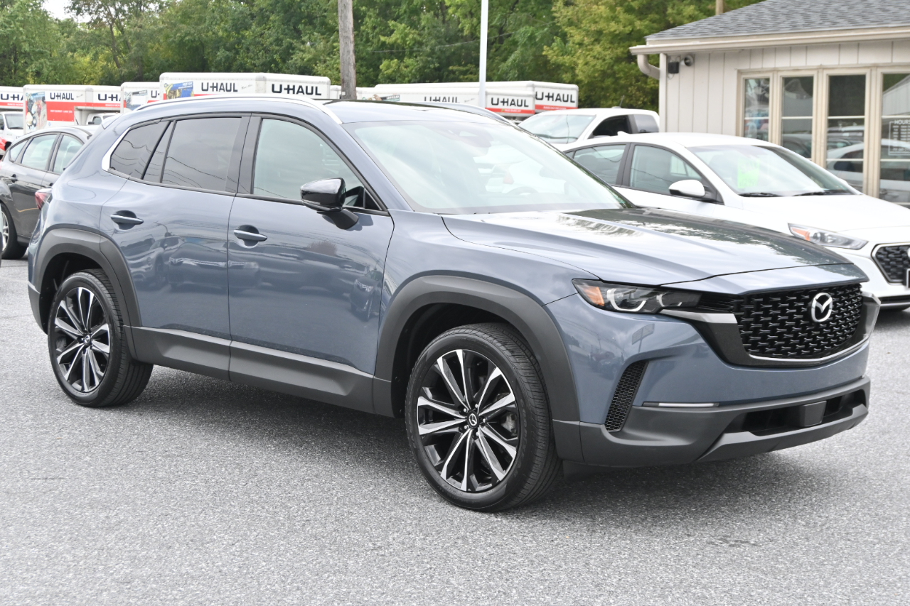 Mazda CX-50 2.5 S Premium Plus Package AWD 2025