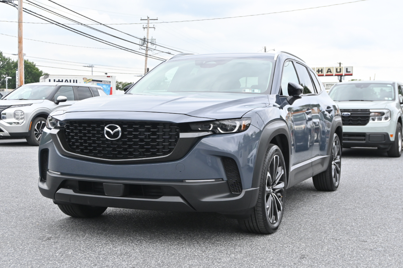 Mazda CX-50 2.5 S Premium Plus Package AWD 2025