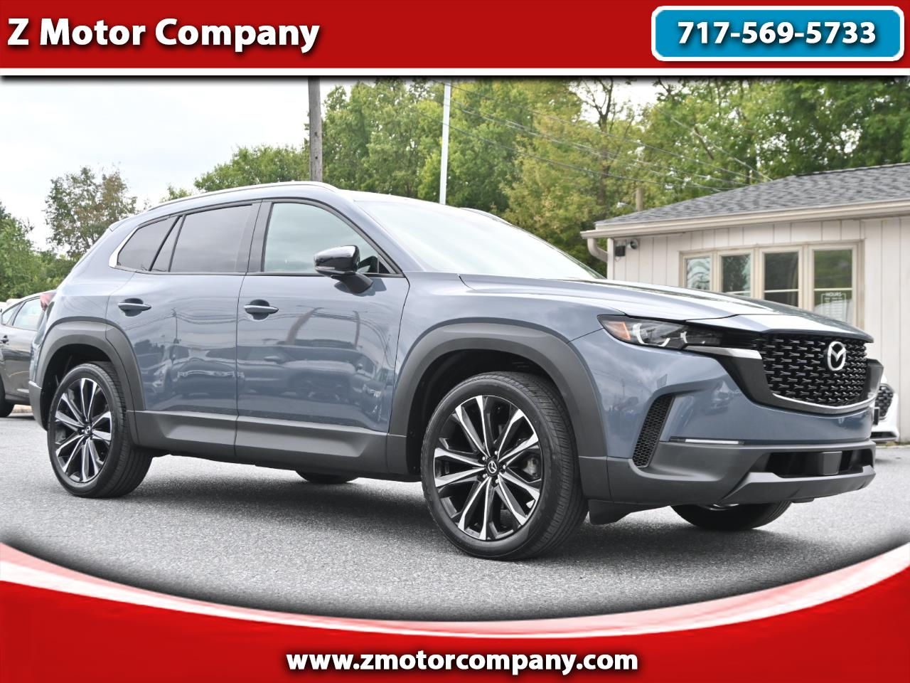 2025 Mazda CX-50 2.5 S Premium Plus Package AWD