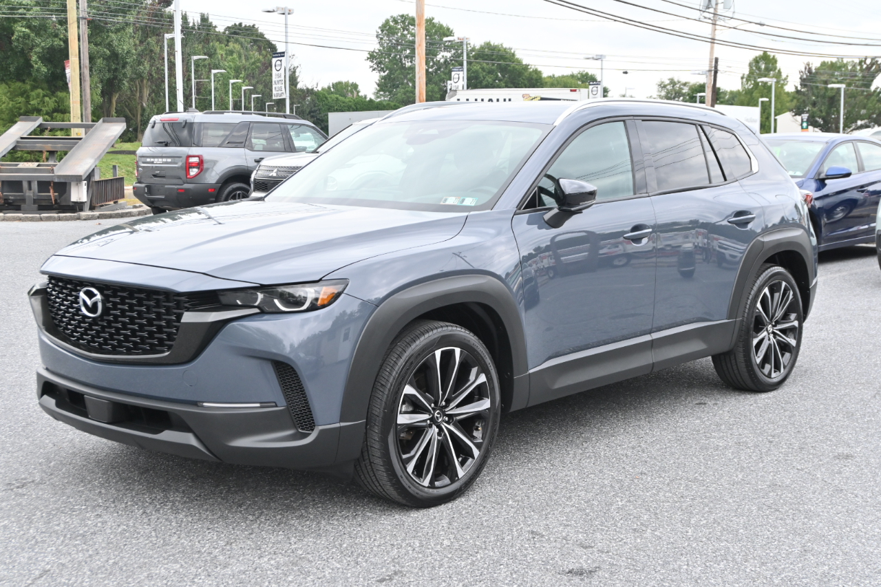 Mazda CX-50 2.5 S Premium Plus Package AWD 2025