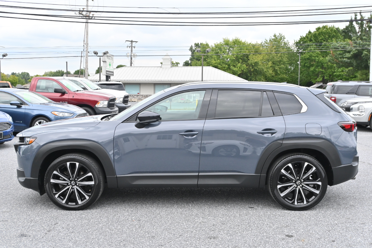 Mazda CX-50 2.5 S Premium Plus Package AWD 2025