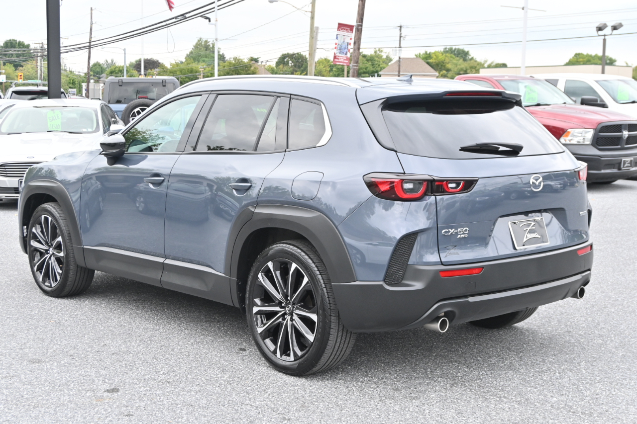 Mazda CX-50 2.5 S Premium Plus Package AWD 2025