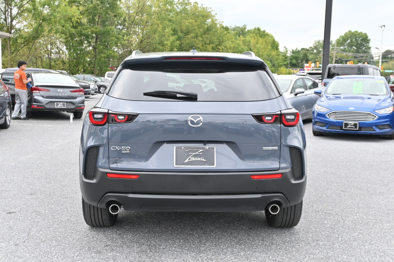 Mazda CX-50 2.5 S Premium Plus Package AWD 2025