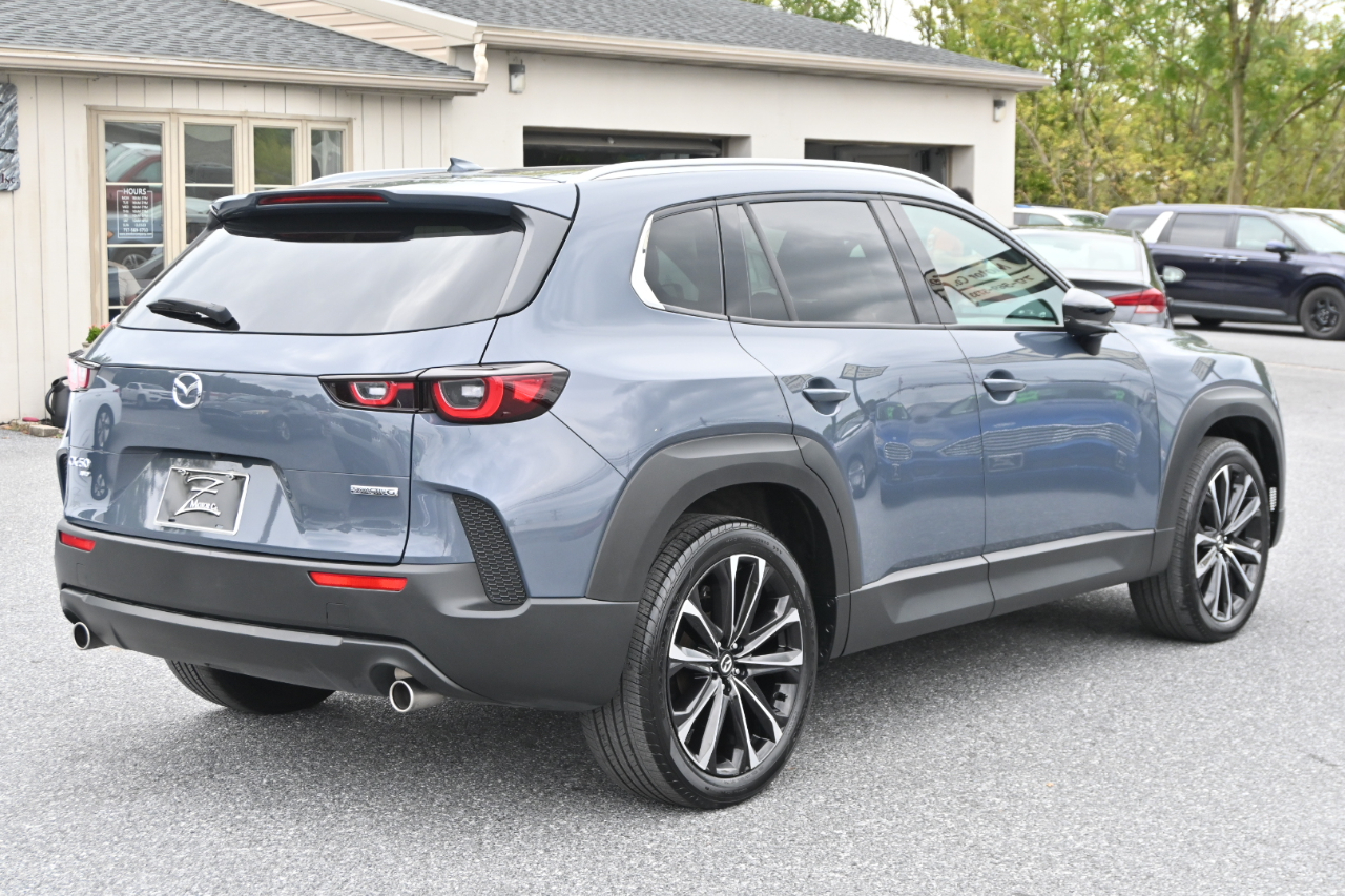 Mazda CX-50 2.5 S Premium Plus Package AWD 2025