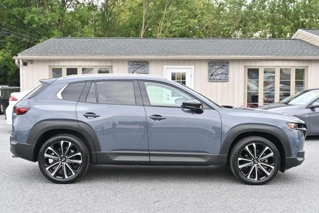 Mazda CX-50 2.5 S Premium Plus Package AWD 2025