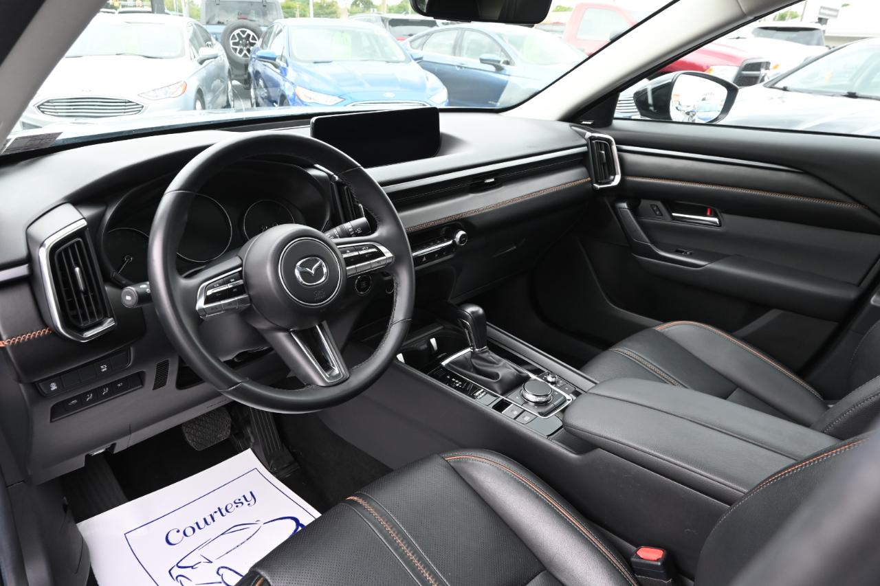 Mazda CX-50 2.5 S Premium Plus Package AWD 2025