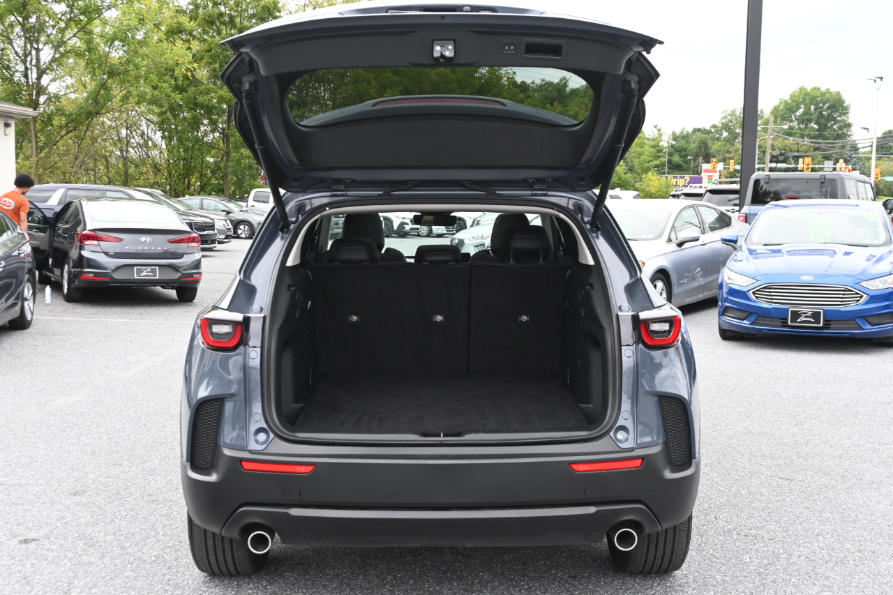 Mazda CX-50 2.5 S Premium Plus Package AWD 2025