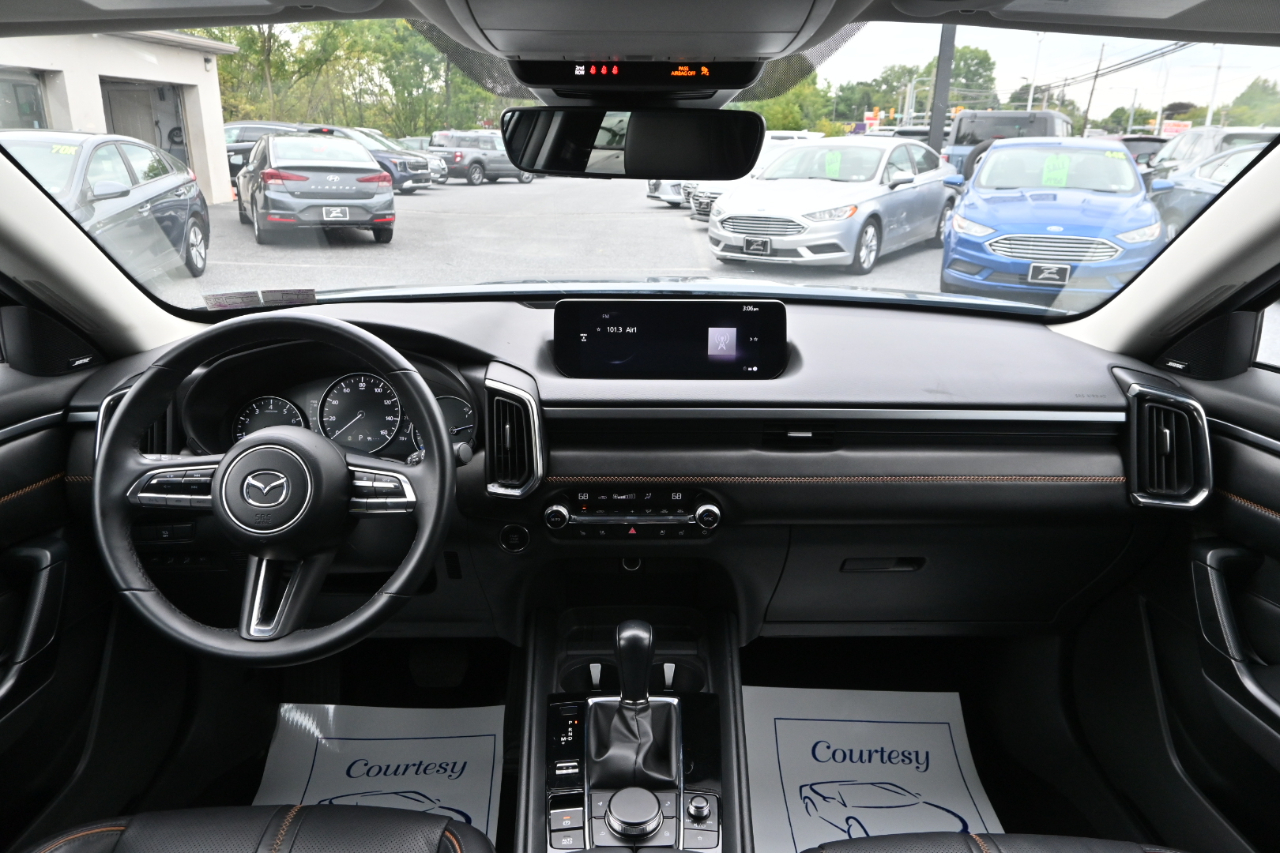 Mazda CX-50 2.5 S Premium Plus Package AWD 2025
