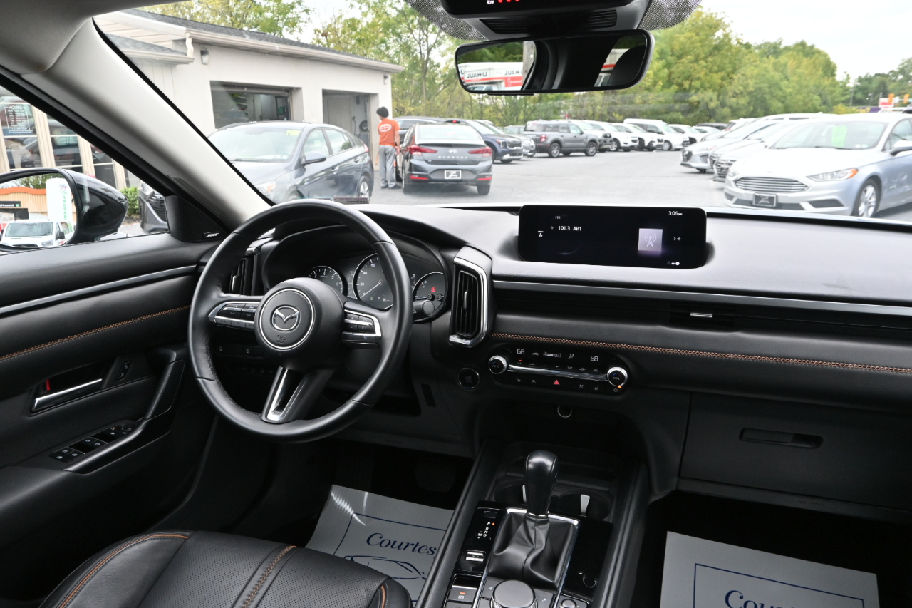 Mazda CX-50 2.5 S Premium Plus Package AWD 2025