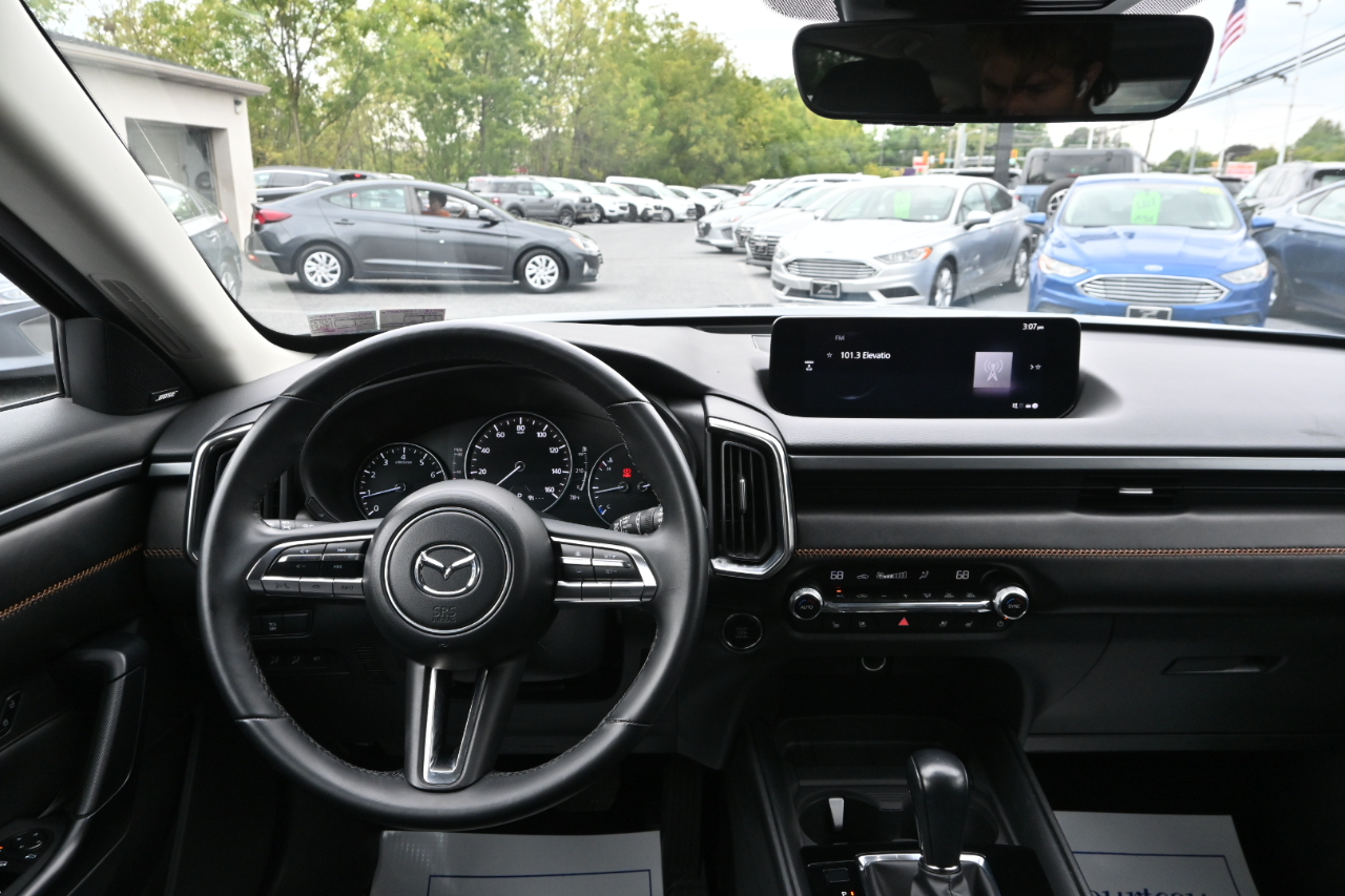 Mazda CX-50 2.5 S Premium Plus Package AWD 2025
