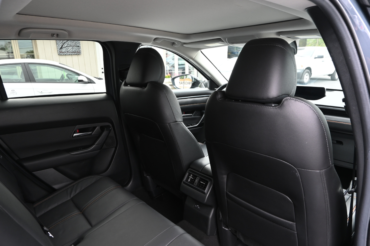 Mazda CX-50 2.5 S Premium Plus Package AWD 2025