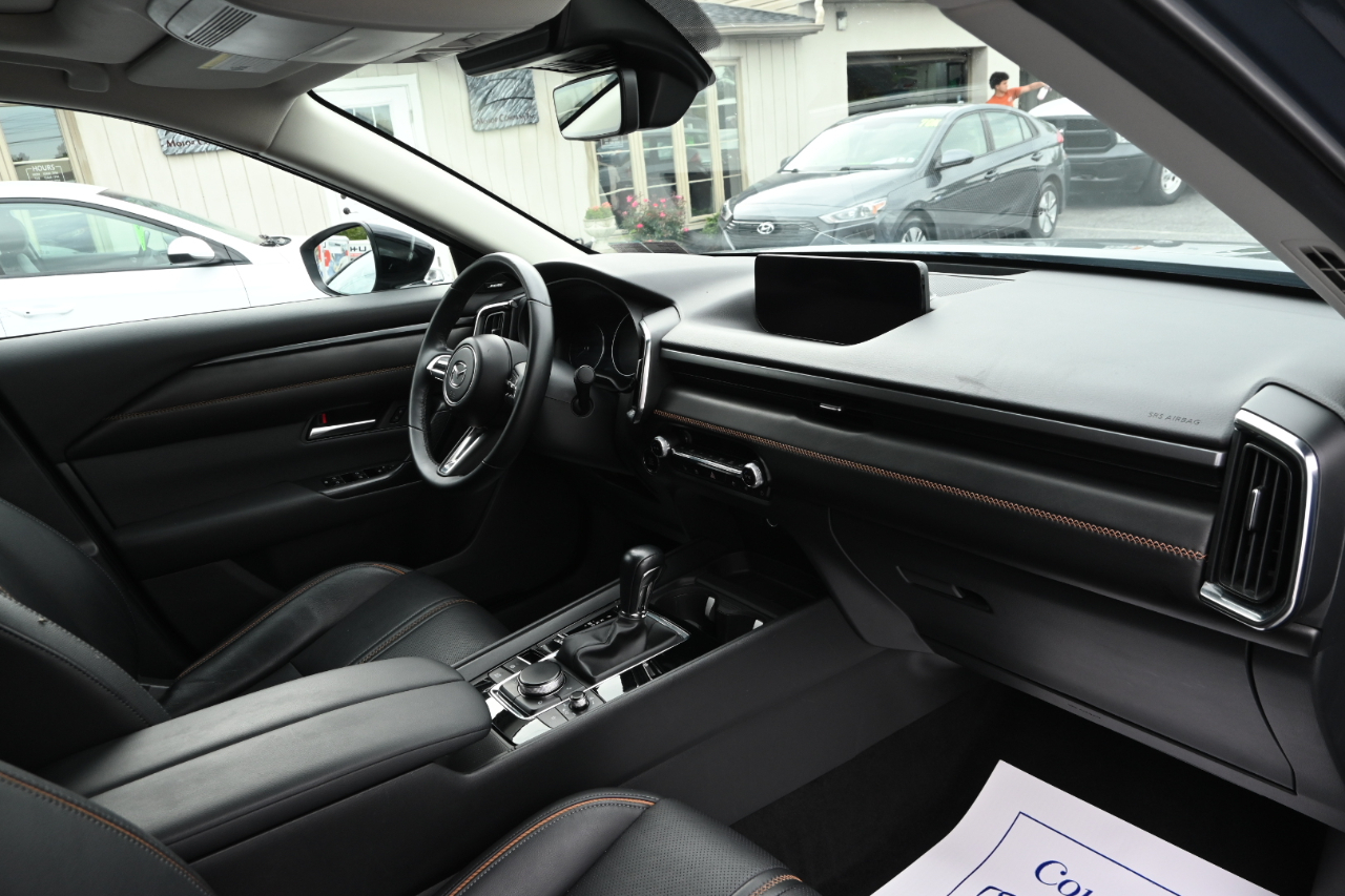 Mazda CX-50 2.5 S Premium Plus Package AWD 2025