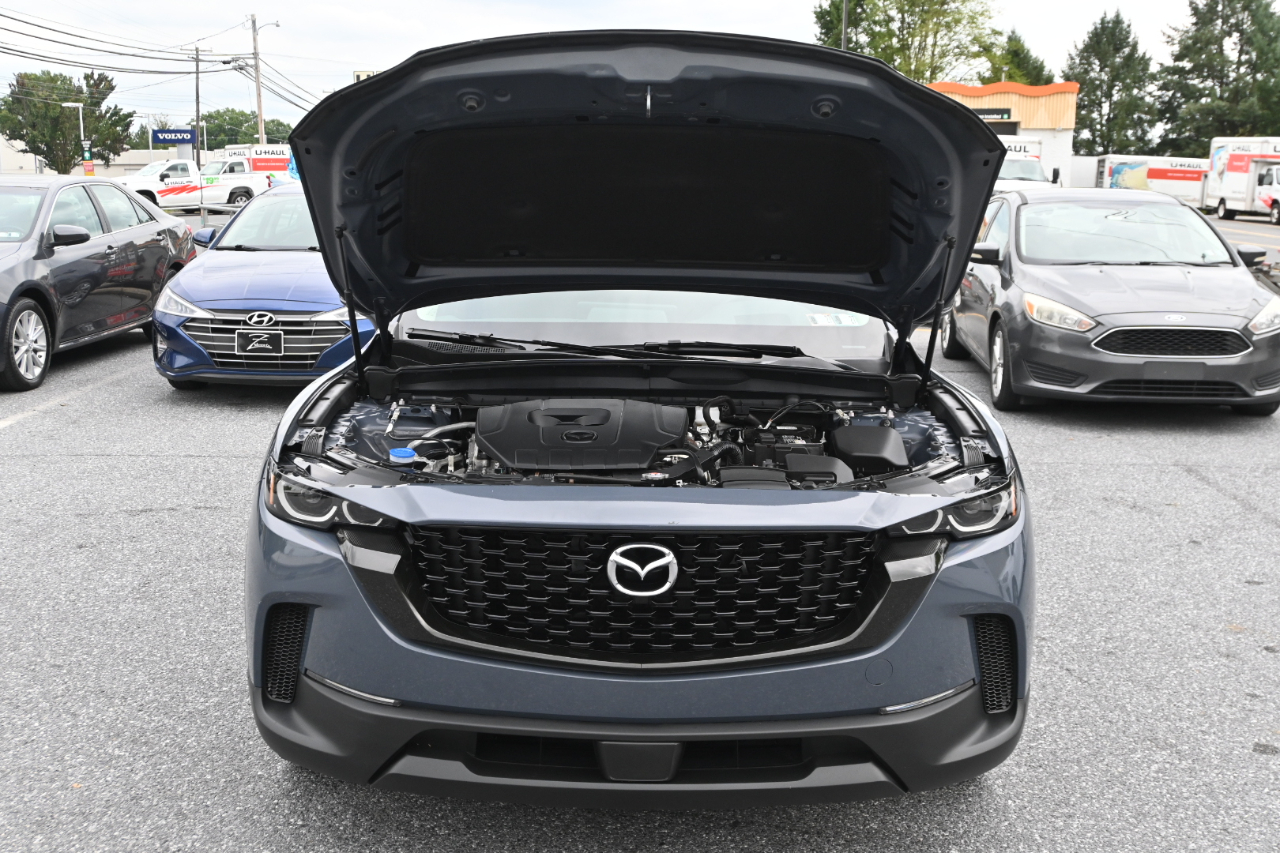 Mazda CX-50 2.5 S Premium Plus Package AWD 2025